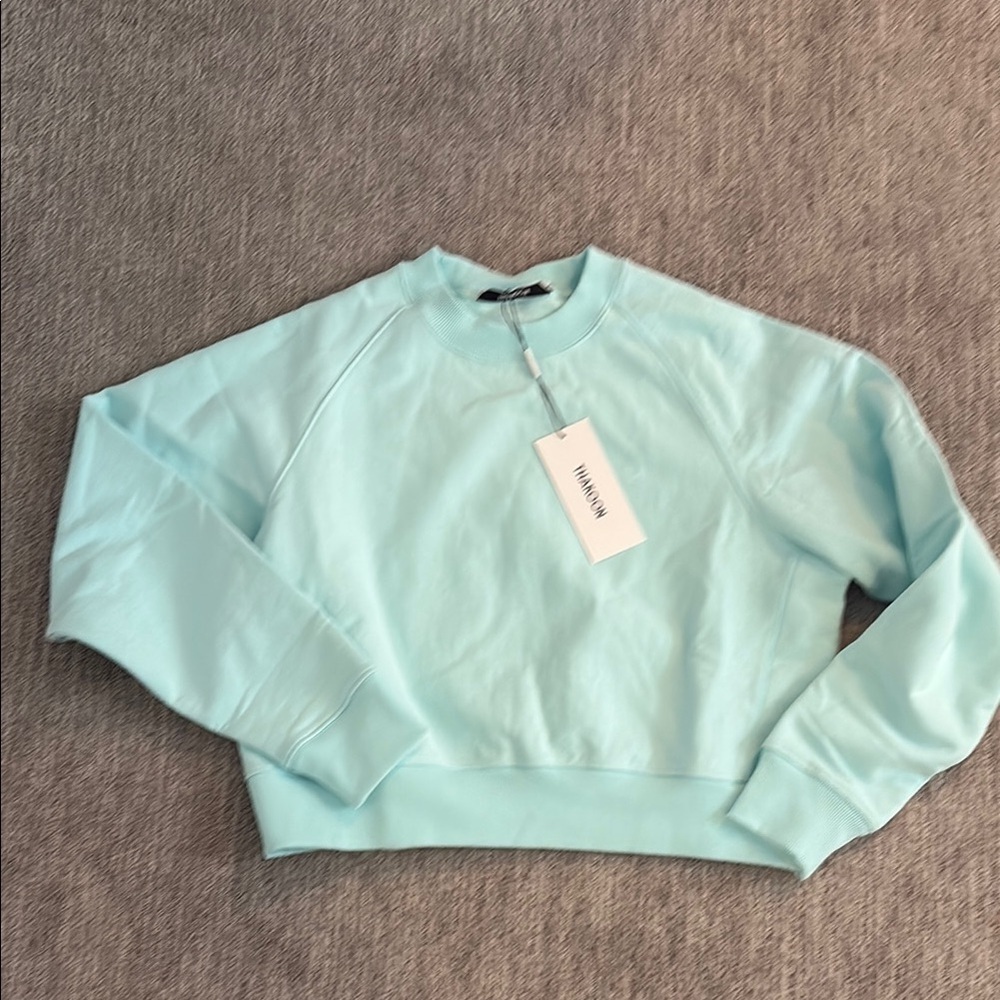 Thakoon Light Blue Women's Top